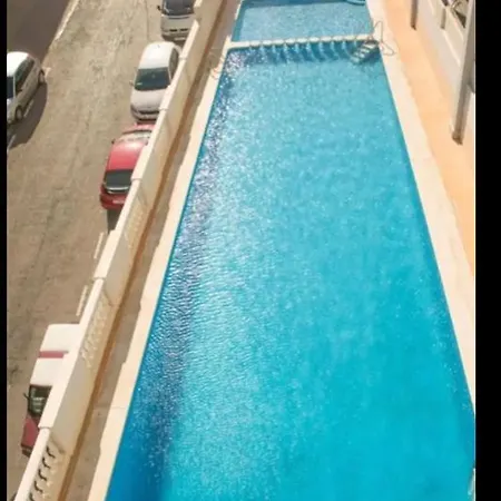 Apartment Amazing Sea Views With Ac Two Min Alicante