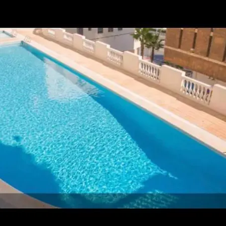 Apartment Amazing Sea Views With Ac Two Min Alicante