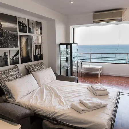Amazing Sea Views With Ac Two Min Alicante