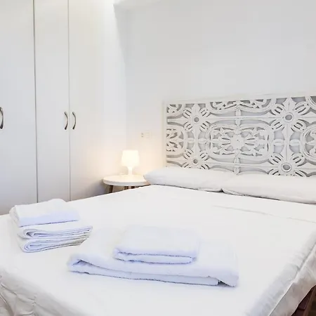 Apartment Amazing Sea Views With Ac Two Min Alicante