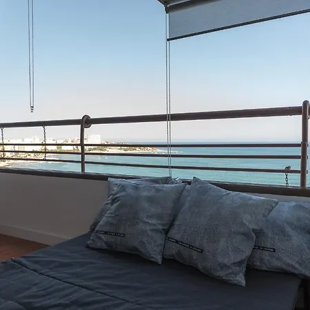 Amazing Sea Views With Ac Two Min * Alicante