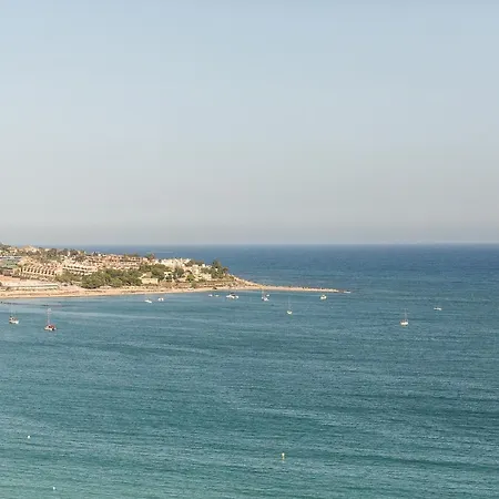 Amazing Sea Views With Ac Two Min * Alicante
