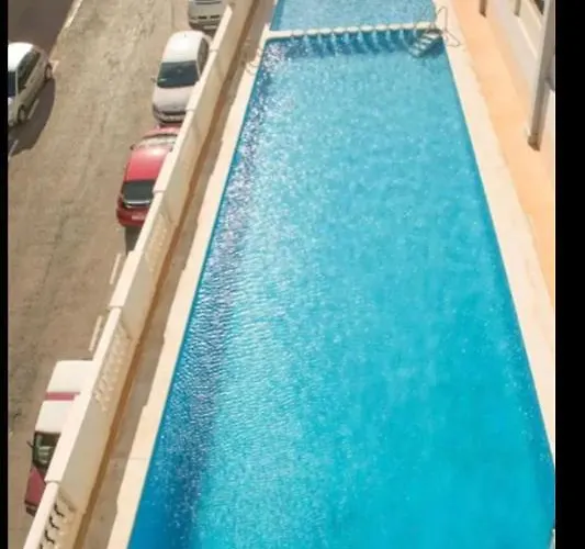 Apartment Amazing Sea Views With Ac Two Min Alicante