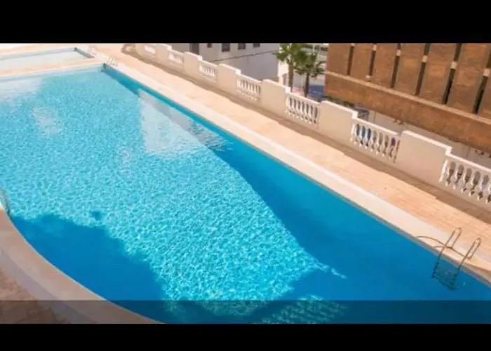 Apartment Amazing Sea Views With Ac Two Min Alicante