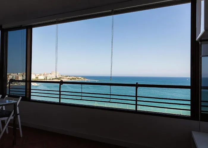 Amazing Sea Views With Ac Two Min *