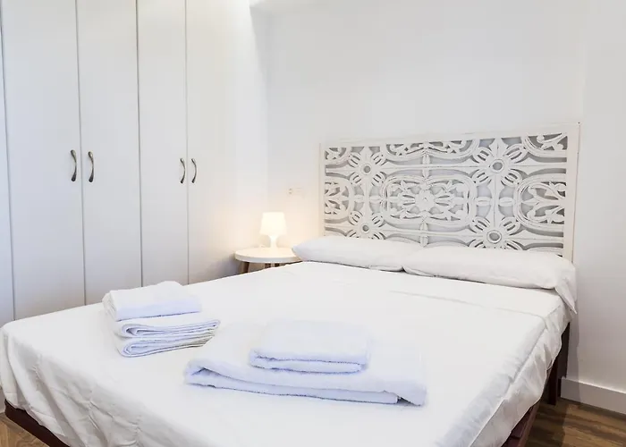 Apartment Amazing Sea Views With Ac Two Min Alicante