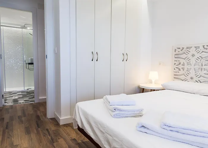 Apartment Amazing Sea Views With Ac Two Min